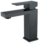 Cubic - Single Handle Basin Mixer