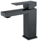 Cubic - Single Handle Basin Mixer