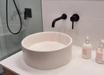 Zofia - Single Handle Wall Basin Mixer