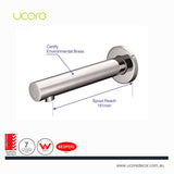 Zofia - Bath Spout 200mm
