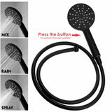 Zofia - Shower Rail Set 700mm