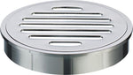 Floor Grate 80mm Round