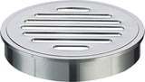 Floor Grate 80mm Round