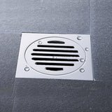 Floor Grate 80mm Square