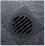 Floor Grate 80mm Square