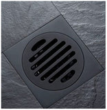 Floor Grate 80mm Square