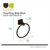 Maxim - Towel Ring