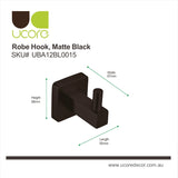 Maxim - Robe Hook