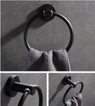 Kofi - Towel Ring