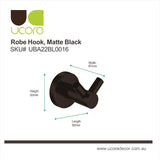 Kofi - Robe Hook