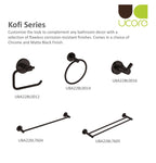 Kofi - Towel Ring